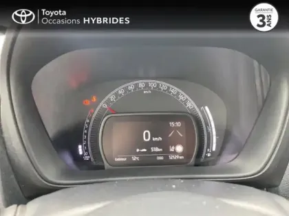 Photo 13 Toyota Aygo  X 1.0 VVT-i 72ch Design MY23