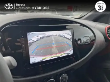 Photo 14 Toyota Aygo  X 1.0 VVT-i 72ch Design MY23