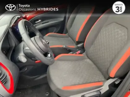 Photo 10 Toyota Aygo  X 1.0 VVT-i 72ch Design MY23