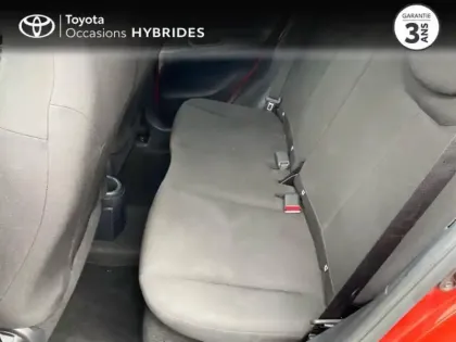 Photo 11 Toyota Aygo  X 1.0 VVT-i 72ch Design MY23