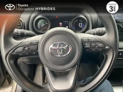 Photo 8 Toyota Yaris  116h Design 5p MY22