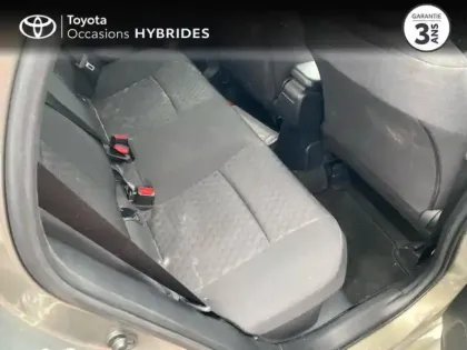 Photo 11 Toyota Yaris  116h Design 5p MY22