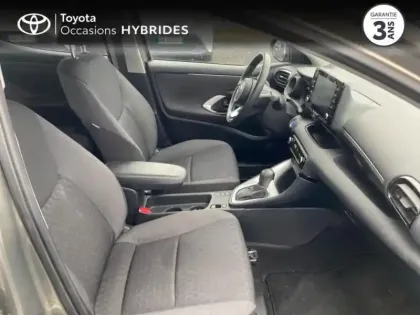 Photo 5 Toyota Yaris  116h Design 5p MY22