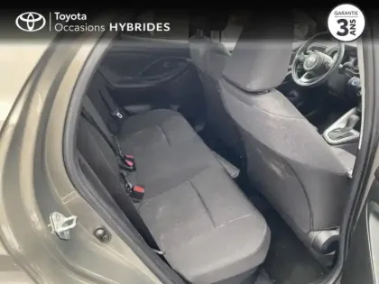 Photo 6 Toyota Yaris  116h Design 5p MY22