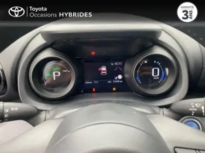 Photo 13 Toyota Yaris  116h Design 5p MY22