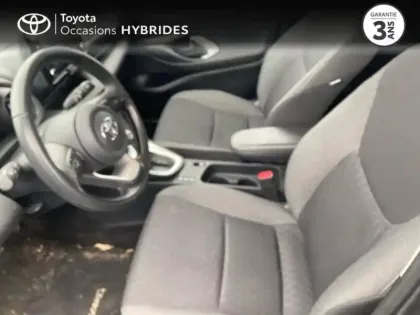 Photo 10 Toyota Yaris  116h Design 5p MY22