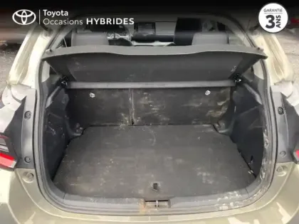 Photo 9 Toyota Yaris  116h Design 5p MY22