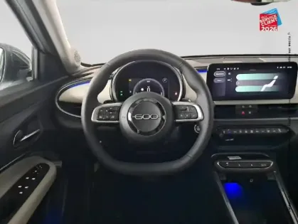 Photo 11 Fiat 600  1.2 Hybrid 100ch La Prima DCT6