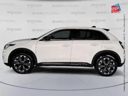 Photo 8 Fiat 600  1.2 Hybrid 100ch La Prima DCT6