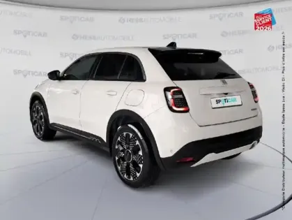 Photo 22 Fiat 600  1.2 Hybrid 100ch La Prima DCT6