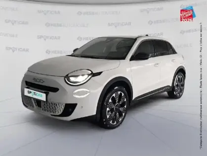 Photo 15 Fiat 600  1.2 Hybrid 100ch La Prima DCT6