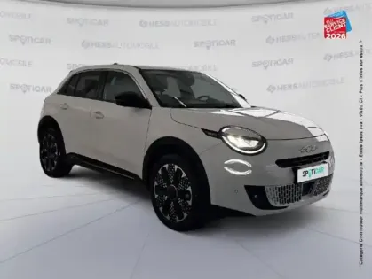 Photo 17 Fiat 600  1.2 Hybrid 100ch La Prima DCT6