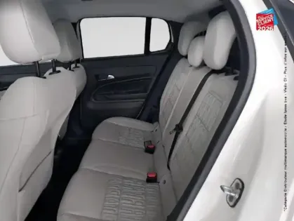 Photo 10 Fiat 600  1.2 Hybrid 100ch La Prima DCT6