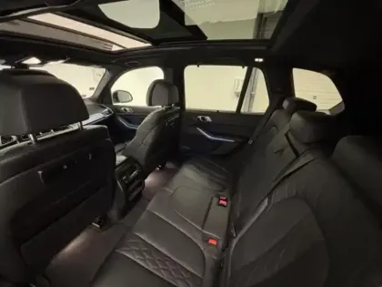 Photo 8 BMW X5  xDrive45e 394ch M Sport 17cv