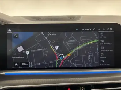 Photo 10 BMW X5  xDrive45e 394ch M Sport 17cv