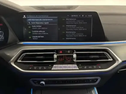 Photo 11 BMW X5  xDrive45e 394ch M Sport 17cv