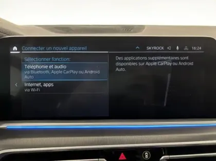 Photo 12 BMW X5  xDrive45e 394ch M Sport 17cv