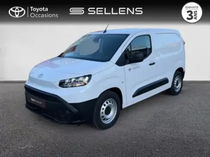 Photo Toyota Proace