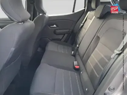 Photo 10 Dacia Sandero  1.0 ECO-G 100ch Stepway Expression -24