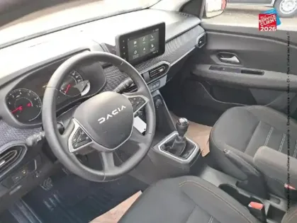 Photo 14 Dacia Sandero  1.0 ECO-G 100ch Stepway Expression -24