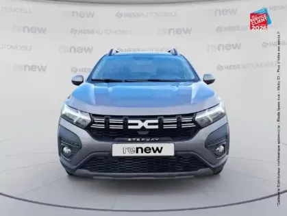 Photo 16 Dacia Sandero  1.0 ECO-G 100ch Stepway Expression -24