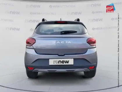 Photo 6 Dacia Sandero  1.0 ECO-G 100ch Stepway Expression -24