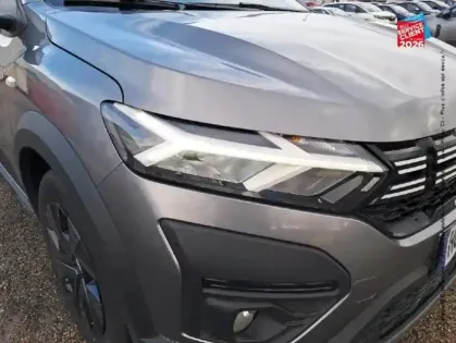 Photo 27 Dacia Sandero  1.0 ECO-G 100ch Stepway Expression -24