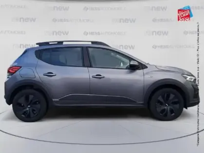 Photo 18 Dacia Sandero  1.0 ECO-G 100ch Stepway Expression -24