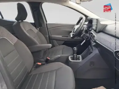 Photo 19 Dacia Sandero  1.0 ECO-G 100ch Stepway Expression -24