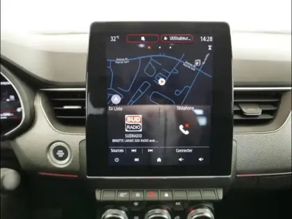 Photo 14 Renault Arkana  1.3 TCe mild hybrid 140ch Techno EDC -22