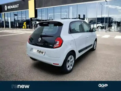 Photo 5 Renault Twingo  E-Tech Electric Zen R80 Achat Intégral - 21