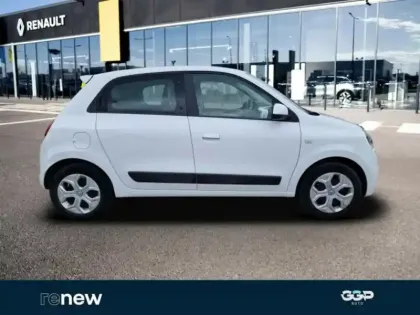 Photo 6 Renault Twingo  E-Tech Electric Zen R80 Achat Intégral - 21