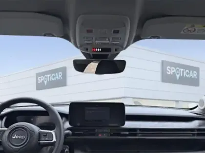 Photo 7 Jeep Avenger  1.2 Turbo T3 100ch MHEV Altitude BVR6 eHybrid