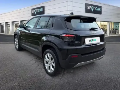 Photo 6 Jeep Avenger  1.2 Turbo T3 100ch MHEV Altitude BVR6 eHybrid