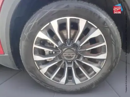 Photo 24 Fiat 500x  1.5 FireFly Turbo 130ch S/S Hybrid DCT7