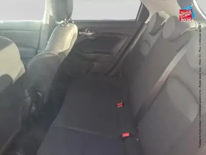 Photo 25 Fiat 500x  1.5 FireFly Turbo 130ch S/S Hybrid DCT7