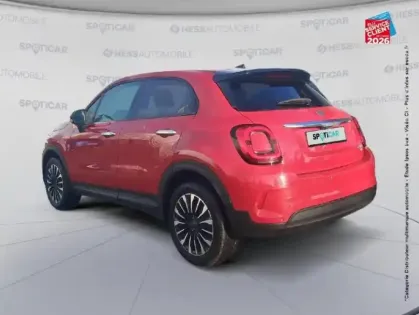 Photo 7 Fiat 500x  1.5 FireFly Turbo 130ch S/S Hybrid DCT7