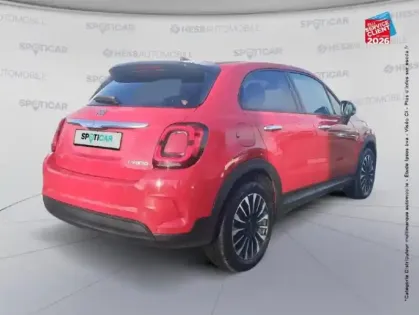 Photo 5 Fiat 500x  1.5 FireFly Turbo 130ch S/S Hybrid DCT7