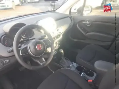 Photo 14 Fiat 500x  1.5 FireFly Turbo 130ch S/S Hybrid DCT7