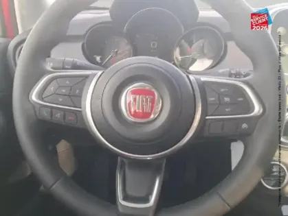 Photo 26 Fiat 500x  1.5 FireFly Turbo 130ch S/S Hybrid DCT7