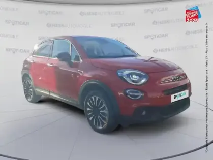 Photo 17 Fiat 500x  1.5 FireFly Turbo 130ch S/S Hybrid DCT7