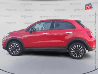 Photo 8 Fiat 500x  1.5 FireFly Turbo 130ch S/S Hybrid DCT7