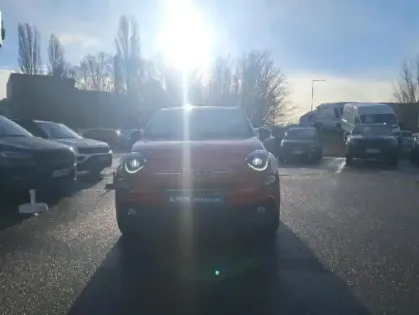 Photo 16 Fiat 500x  1.5 FireFly Turbo 130ch S/S Hybrid DCT7