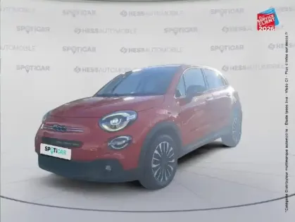 Photo 15 Fiat 500x  1.5 FireFly Turbo 130ch S/S Hybrid DCT7