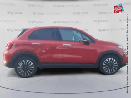 Photo 18 Fiat 500x  1.5 FireFly Turbo 130ch S/S Hybrid DCT7