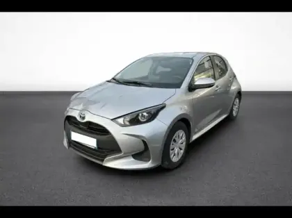 Photo Toyota Yaris