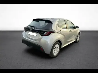 Photo 5 Toyota Yaris  116h Dynamic NG  MY22