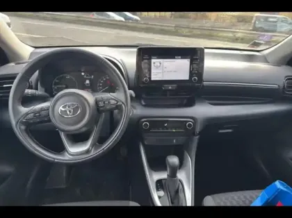 Photo 11 Toyota Yaris  116h Dynamic NG  MY22