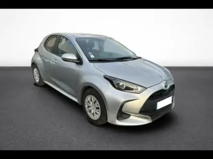 Photo 7 Toyota Yaris  116h Dynamic NG  MY22