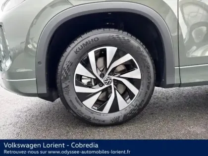 Photo 14 Volkswagen Tayron  2.0 TDI 150ch VW Edition DSG7 7 places